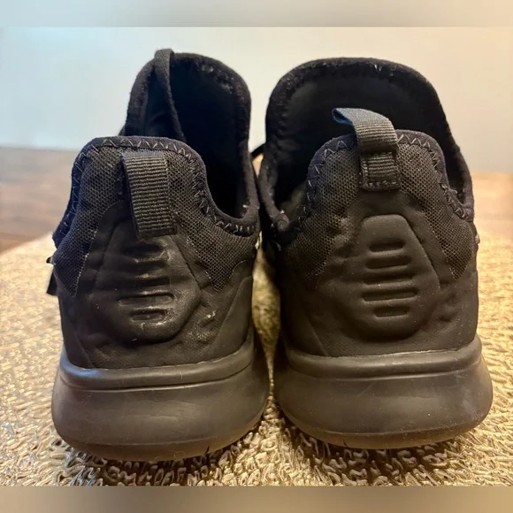 Nike Womens Free TR 8 Running Shoes Black/Black 8 B US - Picture 5 of 8